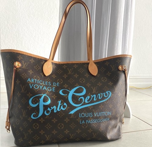 Borsa louis vuitton neverfull - louis,