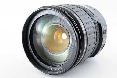 Ecc obiettivo zoom canon - obiettivo,