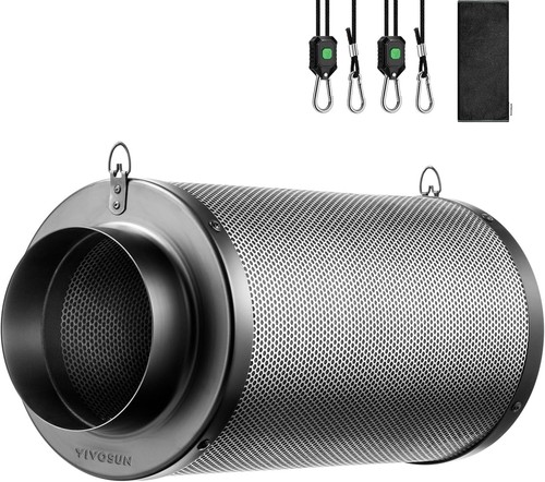 Vivosun filtro aria carbone - filtro,