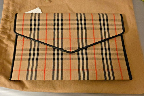 Autentica pochette burberry - autentica,