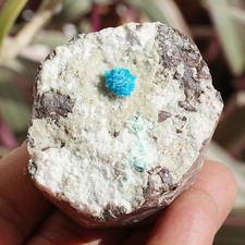 bellissima sfera di cristallo