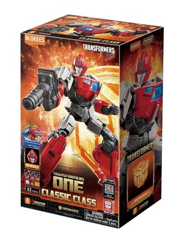 Gadget transformers blokees - gadget,