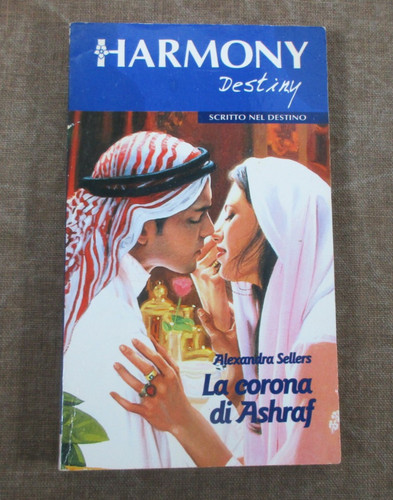 Romanzo rosa harmony destiny - rosa,