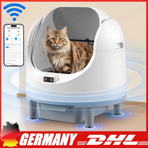 Toilette per gatti xxl - per,