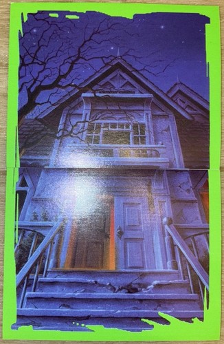 Piccoli brividi goosebumps - brividi,
