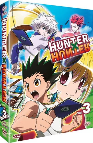 Dvd hunter box - box, 3
