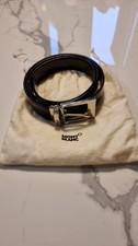 Cintura Montblanc Meisterstuck