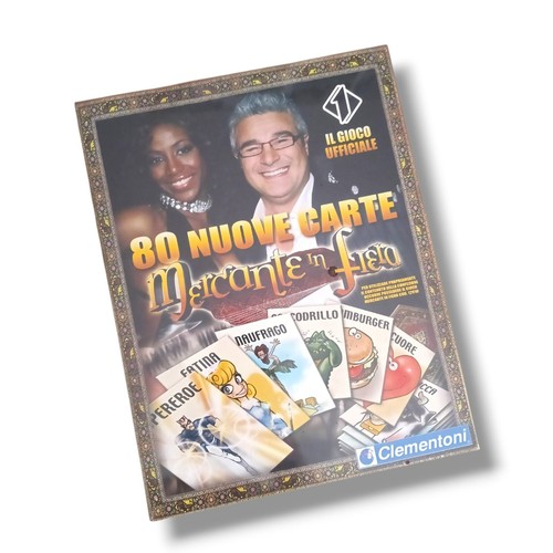 Mercante fiera nuovo - mercante,