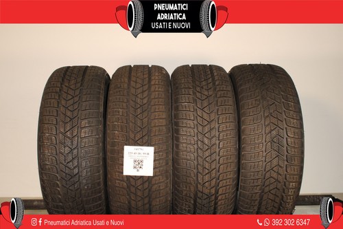 Pneumatici pirelli 225 45 - 4, 225/45