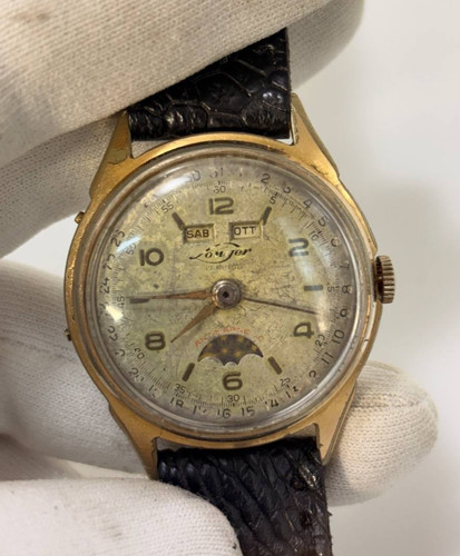 Orologio svizzero vintage - , più