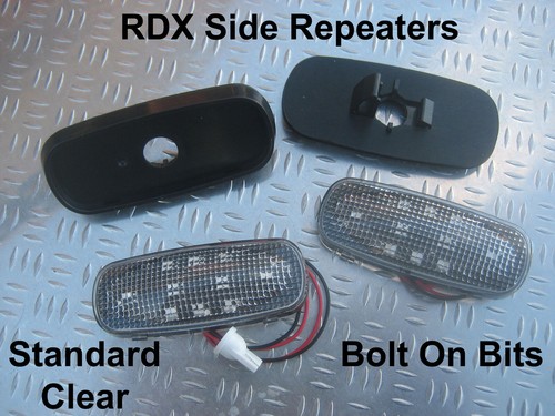 Rdx ripetitori laterali - rdx,