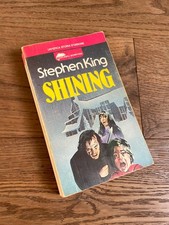 SHINING Stephen King Prima