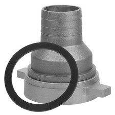  1 Set Raccordi Tubo Alluminio