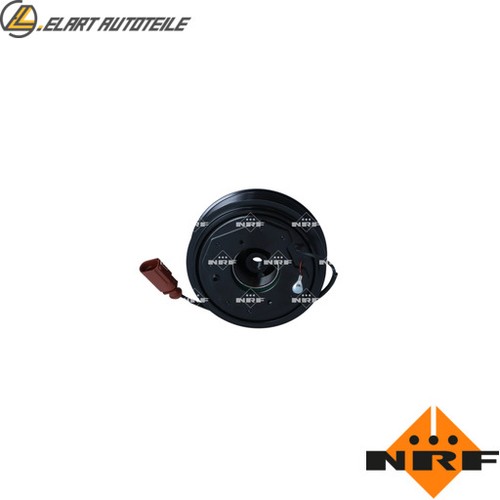 Frizione magnetica compressore