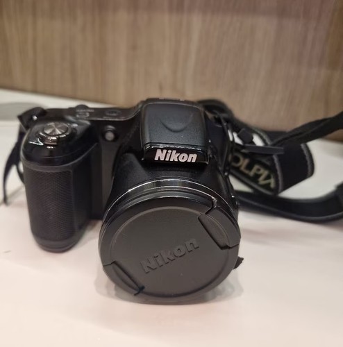 Nikon coolpix l820 - nikon,