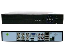 DVR 4 canali AHD ibrido p2p 6
