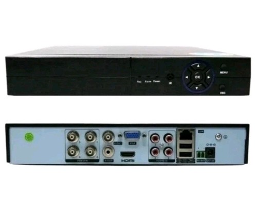 Dvr canali ahd ibrido p2p - canali,