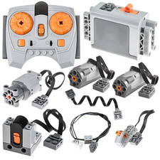 Set Motore 9PZ Plastica