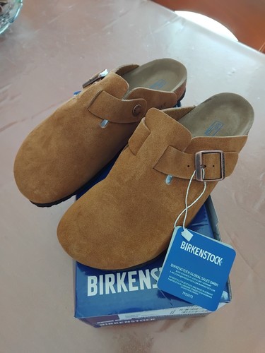 Birkenstock boston zoccoli - , in