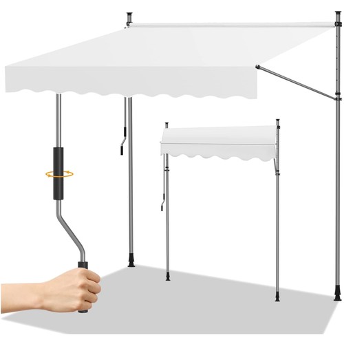 Tenda sole bracci - sole,