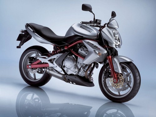 Kawasaki manuale - kawasaki, er-6n