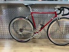 Bici acciaio daccordi - acciaio,