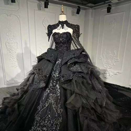 Abiti sposa scintillanti - da,