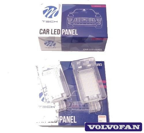 Kit lampada ingresso luce