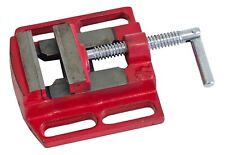 Morsa a Ganasce 75mm per Trapano a colonna in metallo musura 14,5 x16,5 x5,8 cm.