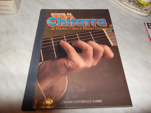 Corso chitarra franco - corso, di