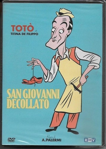 San giovanni decollato toto - -, toto'