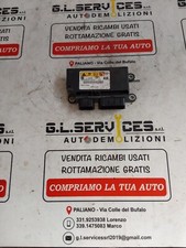 CENTRALINA MODULO UNITA SENSORE COMANDO GESTIONE AIRBAG AIR BAG OPEL MERIVA 