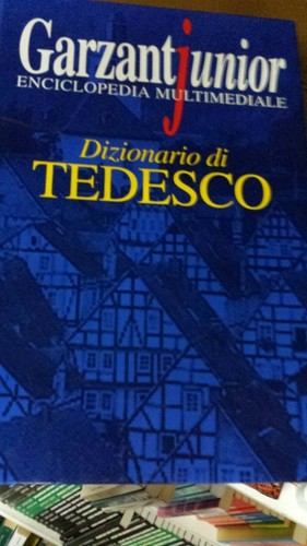 Dizionario tedesco grande - dizionario,