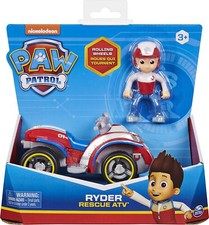 Paw Patrol - veicolo quad di