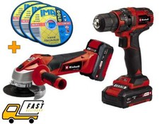Kit Einhell Utensili a