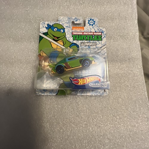 Hot wheels nickelode - hot,