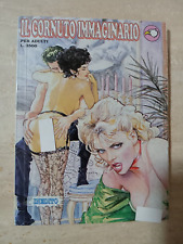 SUPPL CORNA VISSUTE NS 4 - IL CORNUTO IMMAGINARIO - COMPLETA LA COLLEZIONE