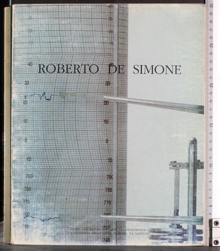 Roberto simone per - roberto, de