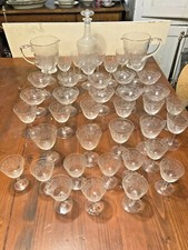 SERVIZIO DI BICCHIERI CON DUE