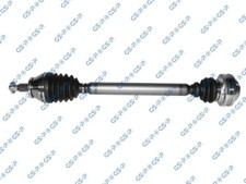 Albero motore GSP anteriore destro per Seat Ibiza III 6L1 Cordoba 6L2 9N_