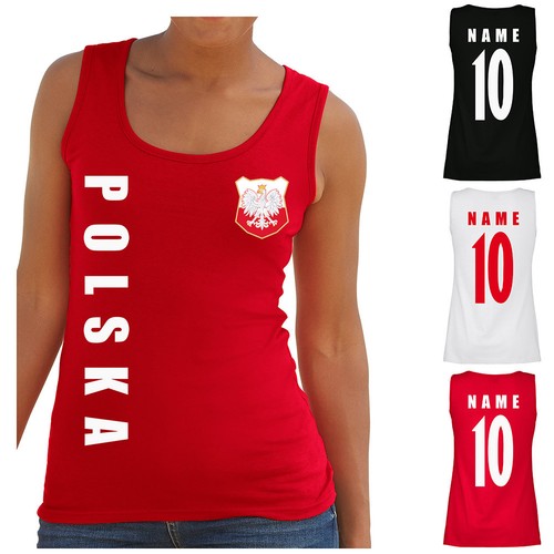 2024 polonia polska maglia - em,