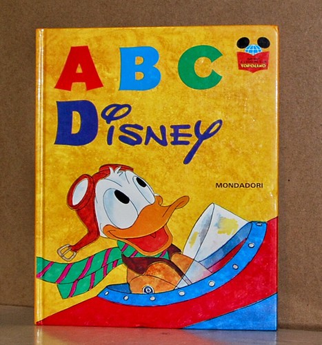 Abc disney walt - disney,