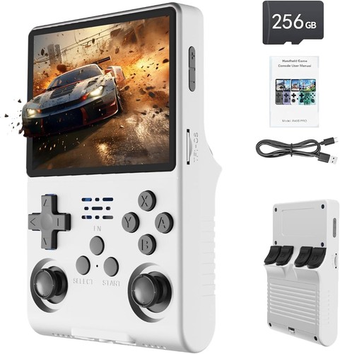 Retro game console r40s pro - console,