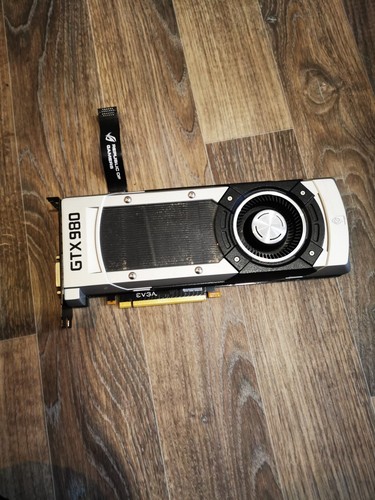 Nvidia geforce 980 gtx - geforce,