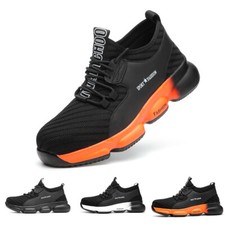 Scarpe uomo punta acciaio