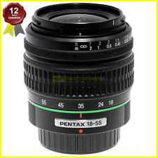 Pentax AF 18/55mm f3,5-5,6. Obiettivo autofocus per fotocamere reflex digitali