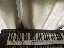 Alesis q49 controller tastiera - alesis,