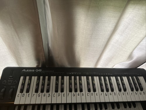 Alesis q49 controller tastiera - alesis,