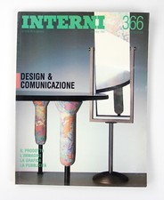 INTERNI n.366 Dicembre 1986 La