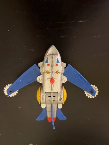 Tomy izenborg astronave robot - tomy,